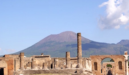 vulcano Etna pixabay