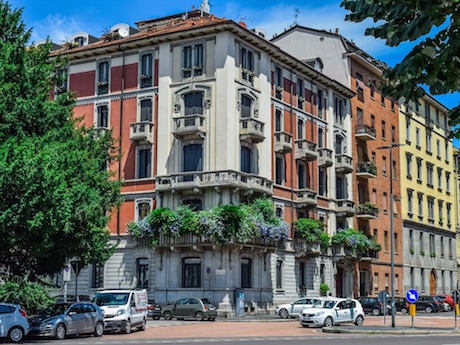 Районы Милана с самой низкой арендной платой