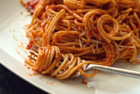 Что итальянцы не станут есть (почти наверняка)